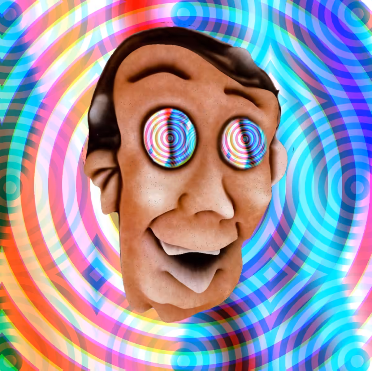 開眼