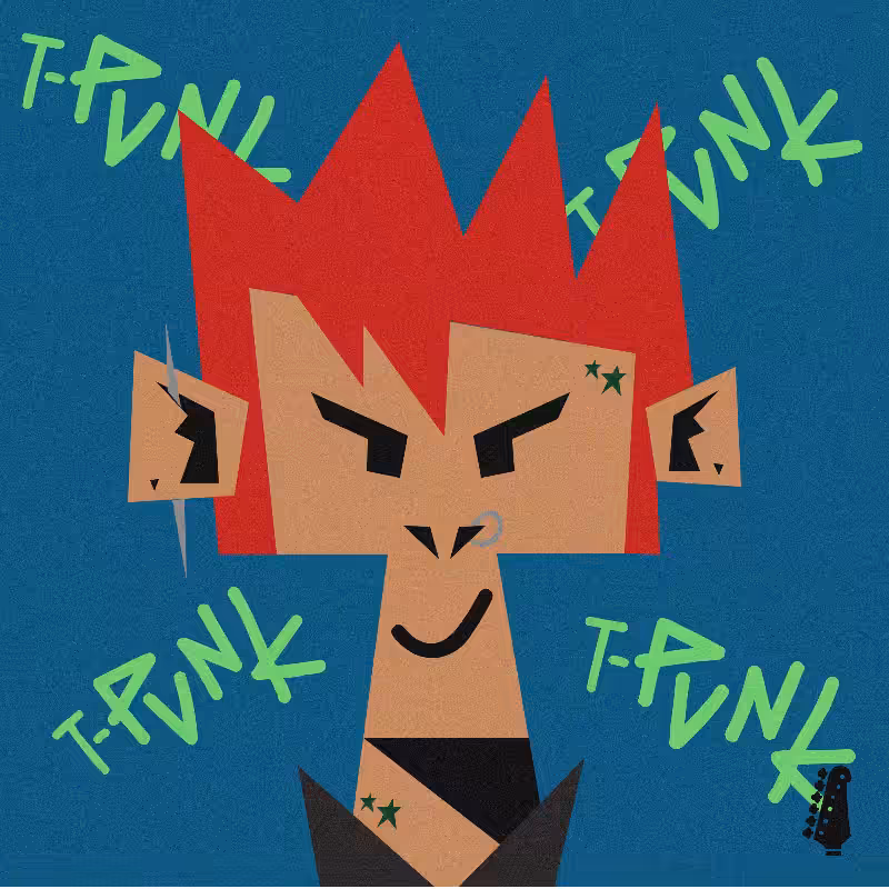 T-Punk #71