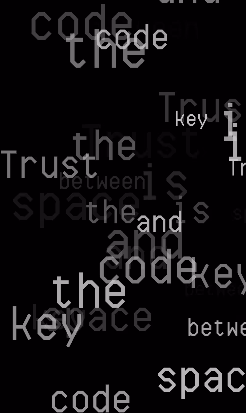 CRYPTIC POEMS #159 | AOLS #816
