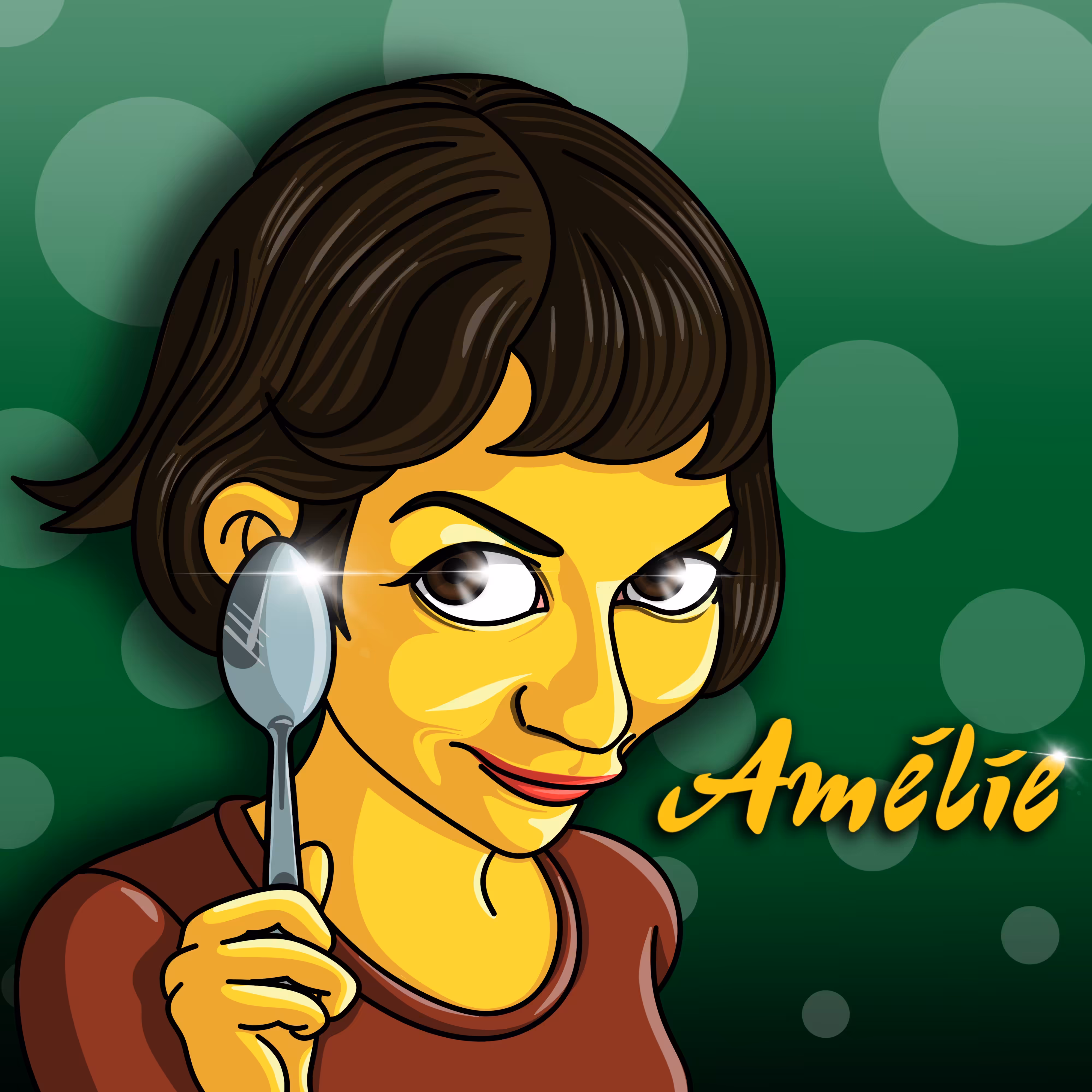 #11 d'Amélie Poulain