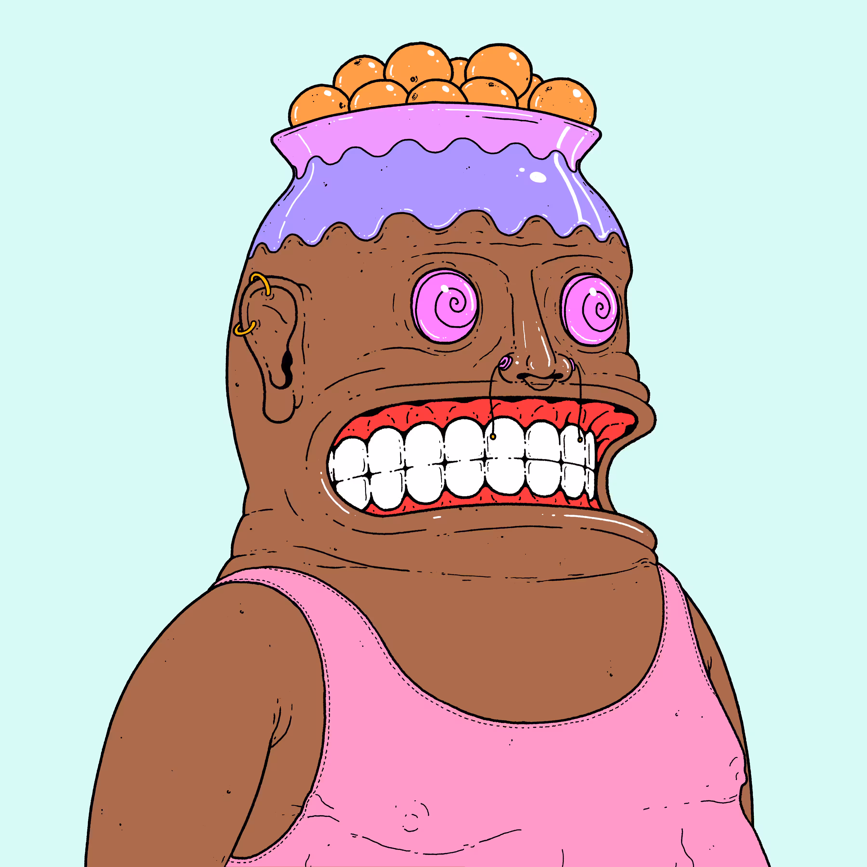 Lumps World: #229