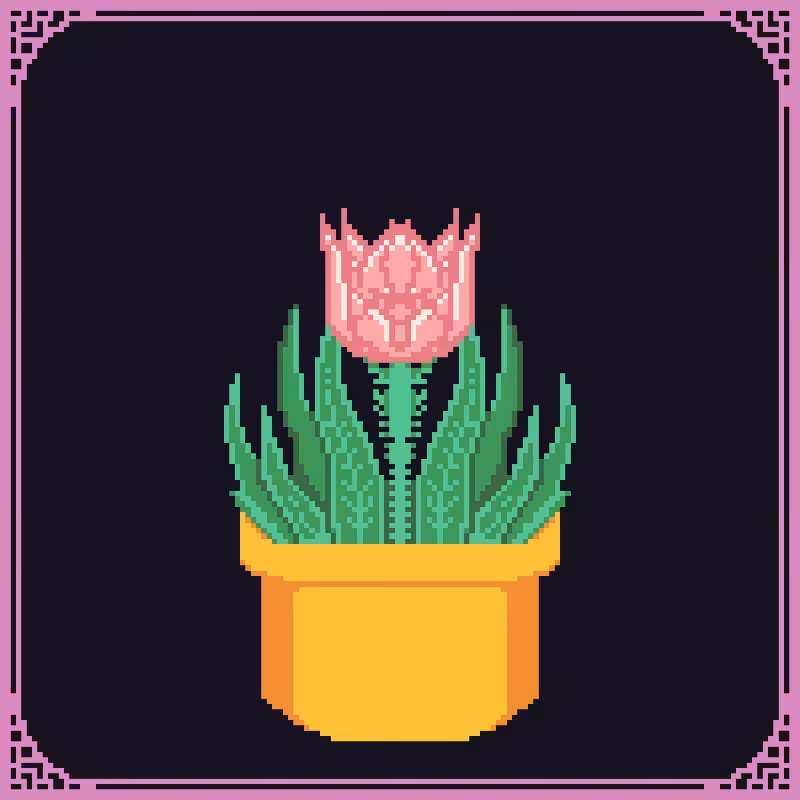 The Flower V1 #1
