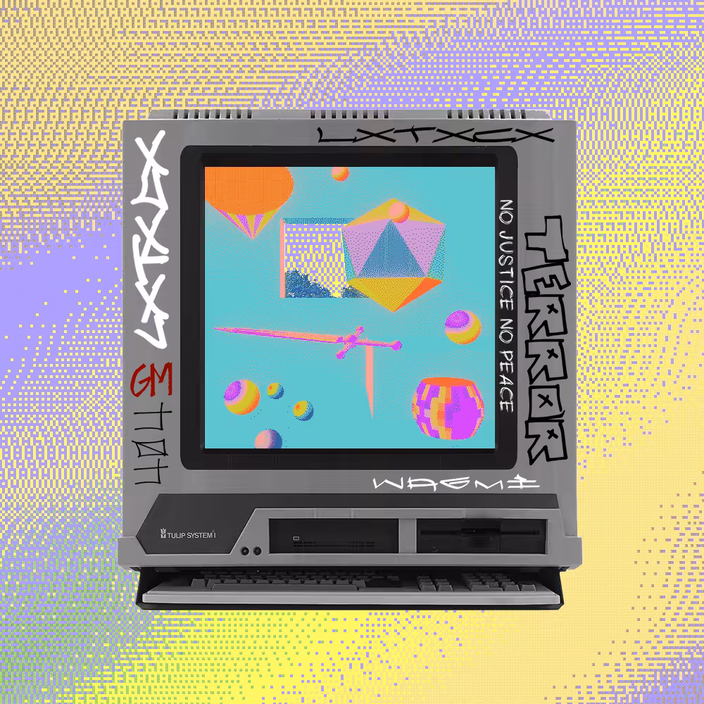 TERROR404 x LXTXCX #59