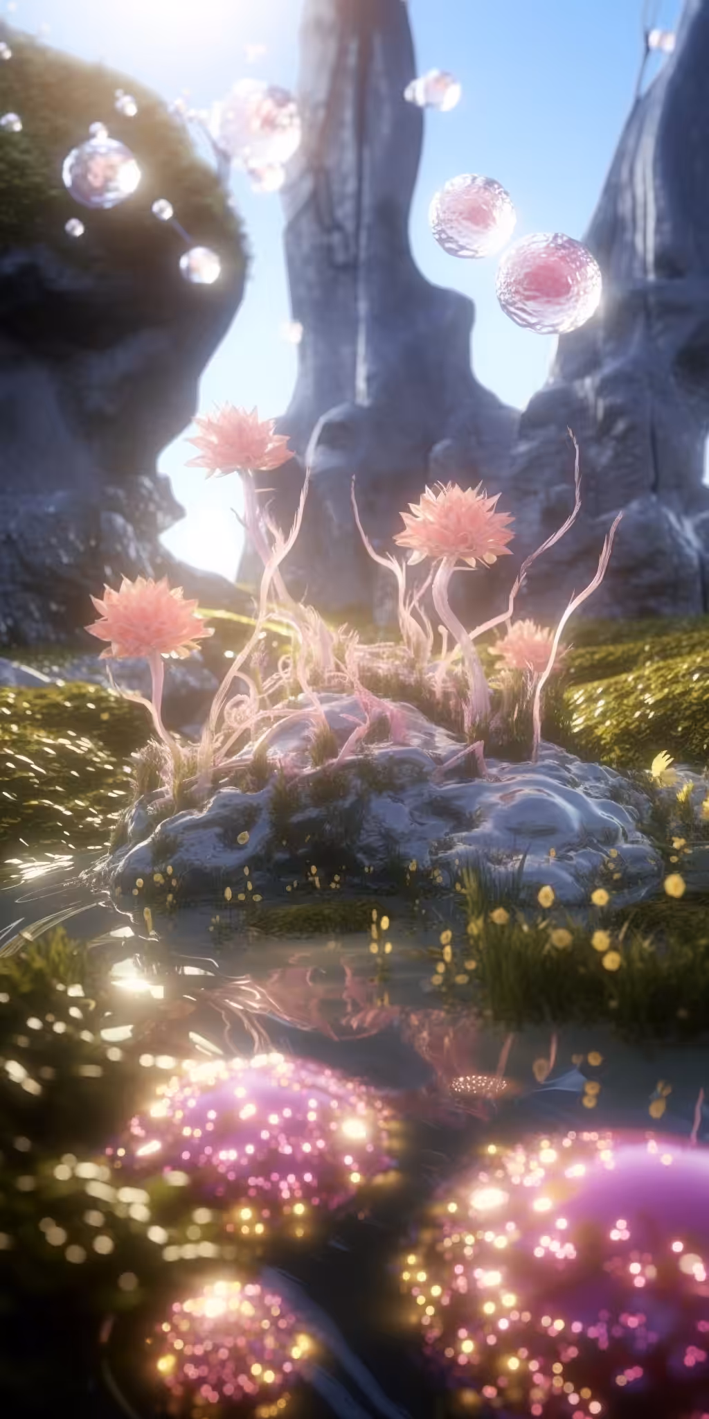 morning bloom