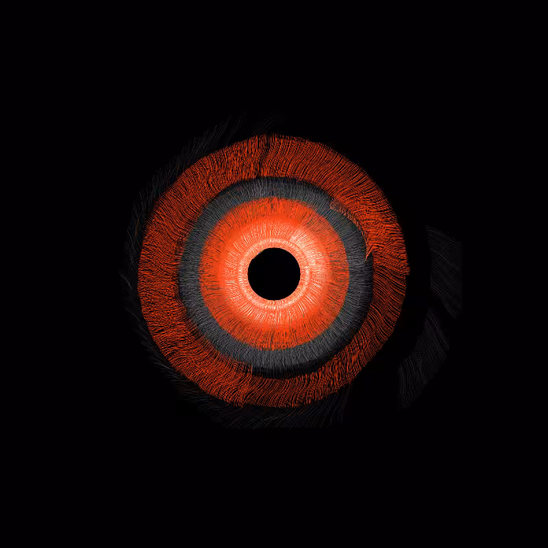 Abstract Eyes #12