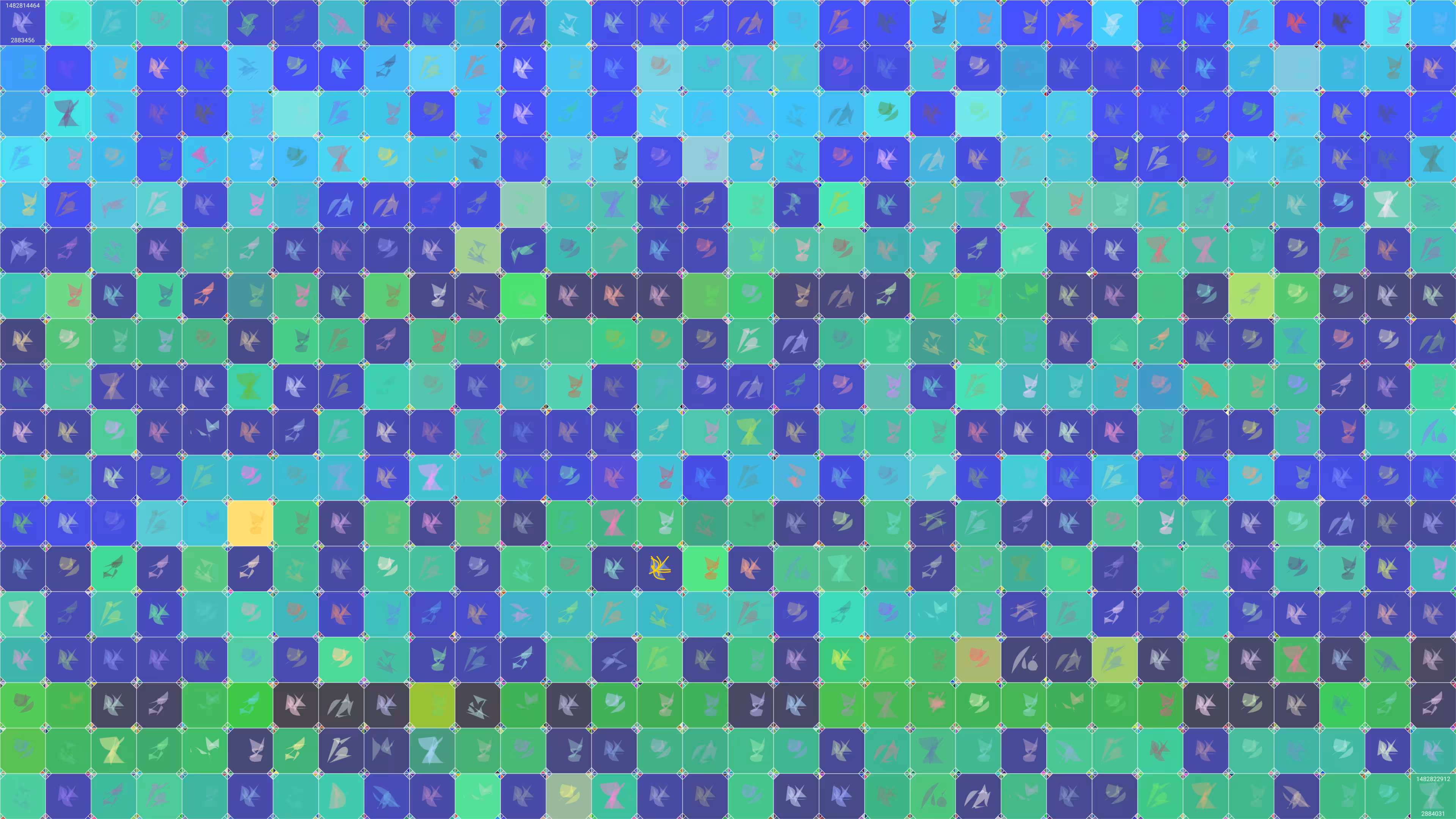CryptoArte: Painting #5006