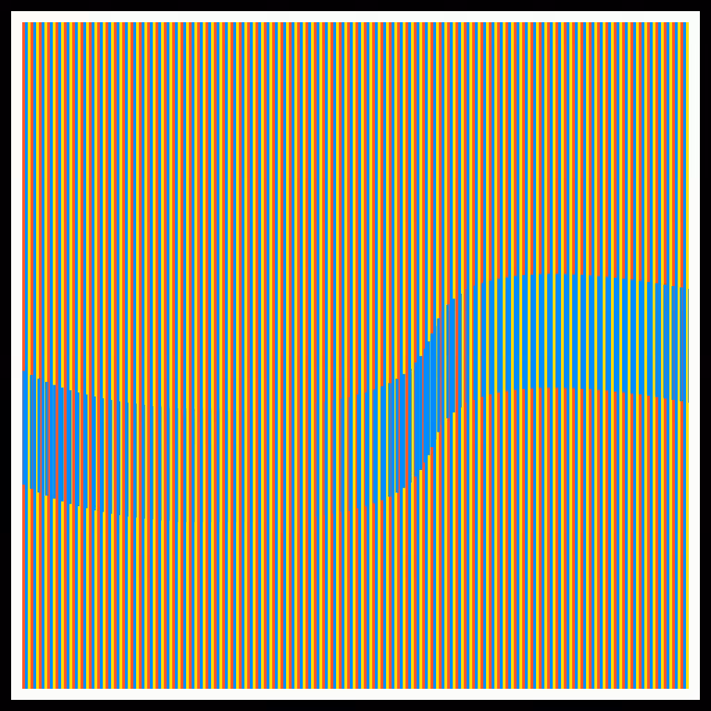 Chromatic Interplay #30