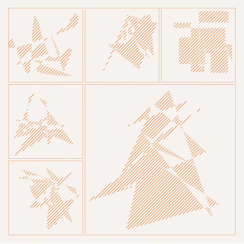 Experimental Paths #23