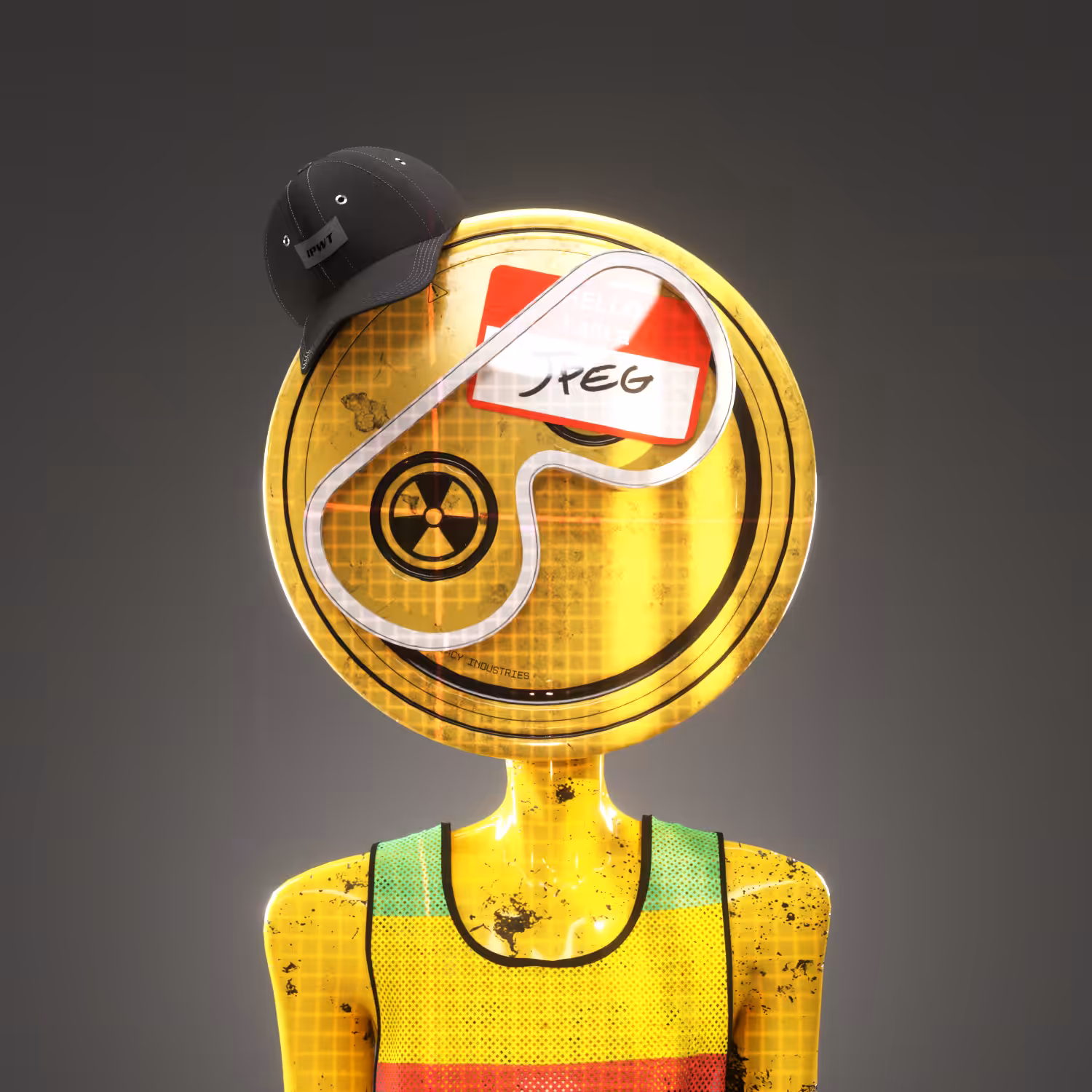 Pillhead #1235