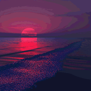 BEAUTIFUL CHAOS: CRIMSON SIGNAL II