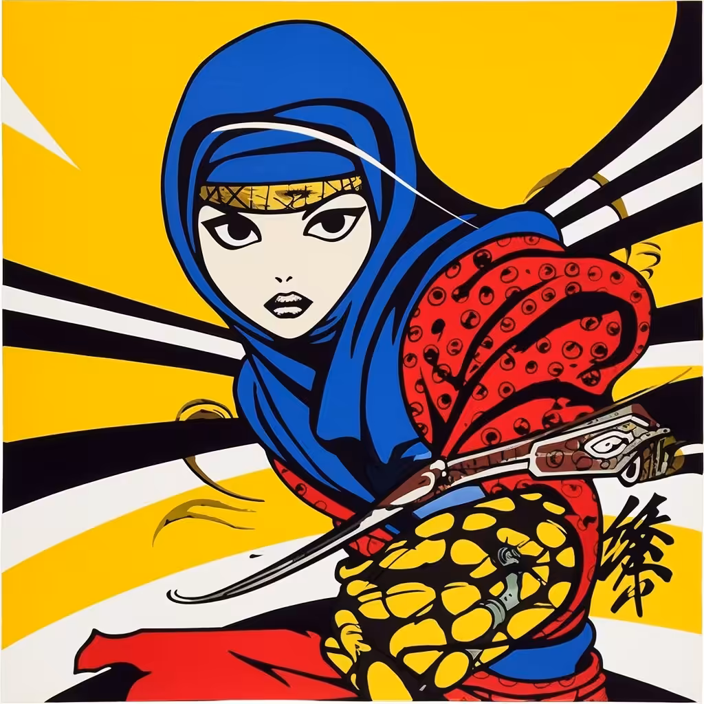 Ninja #62