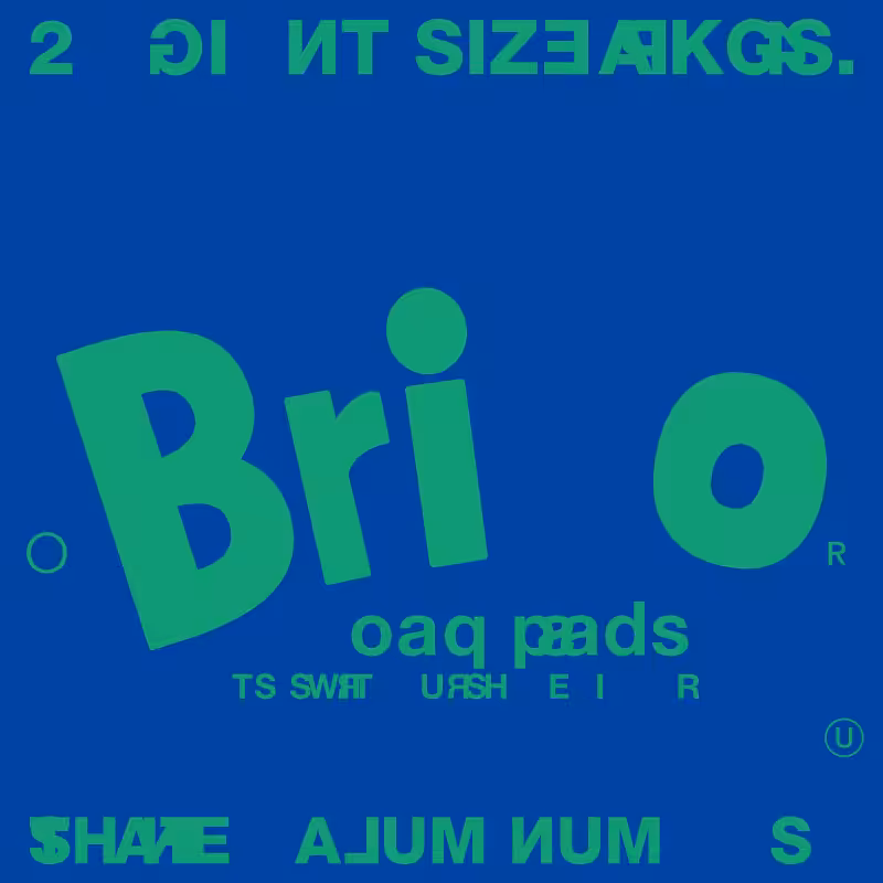 Brillo Recall #3