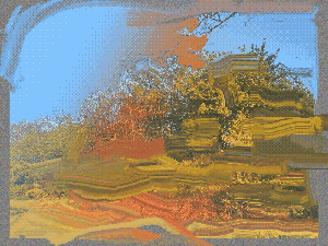 LandSketch: Land Passing