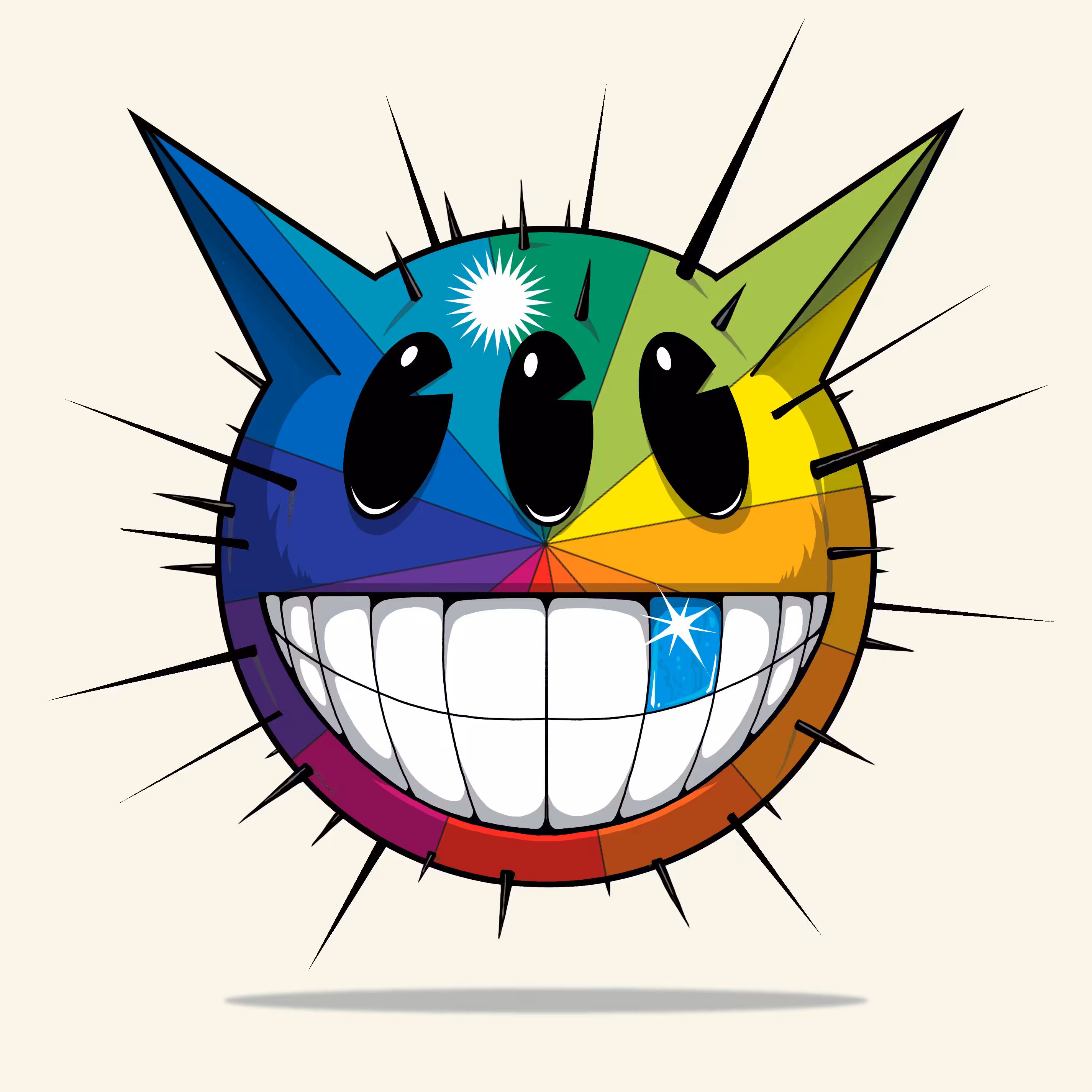 Epic Spectrum Sotofish