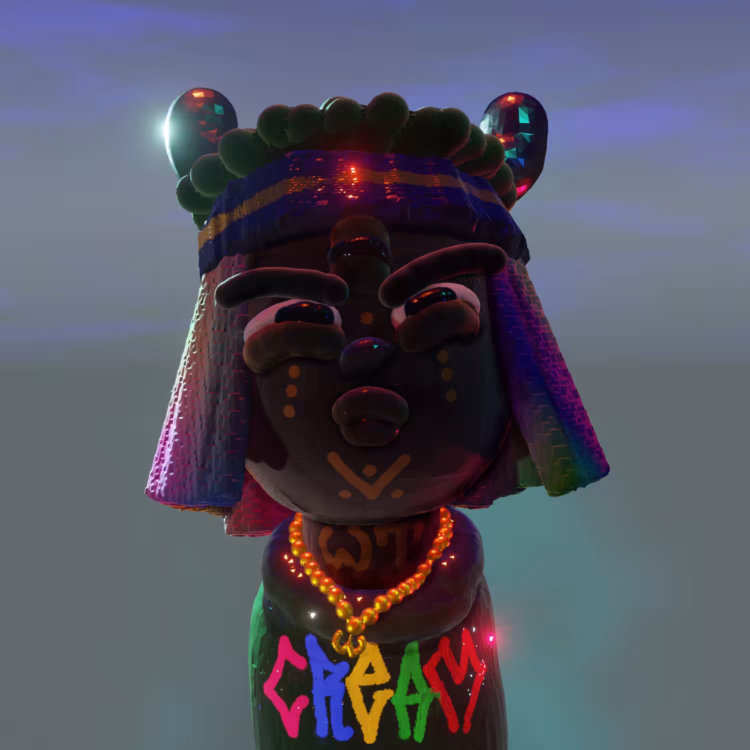 Little Creepy Demon 86