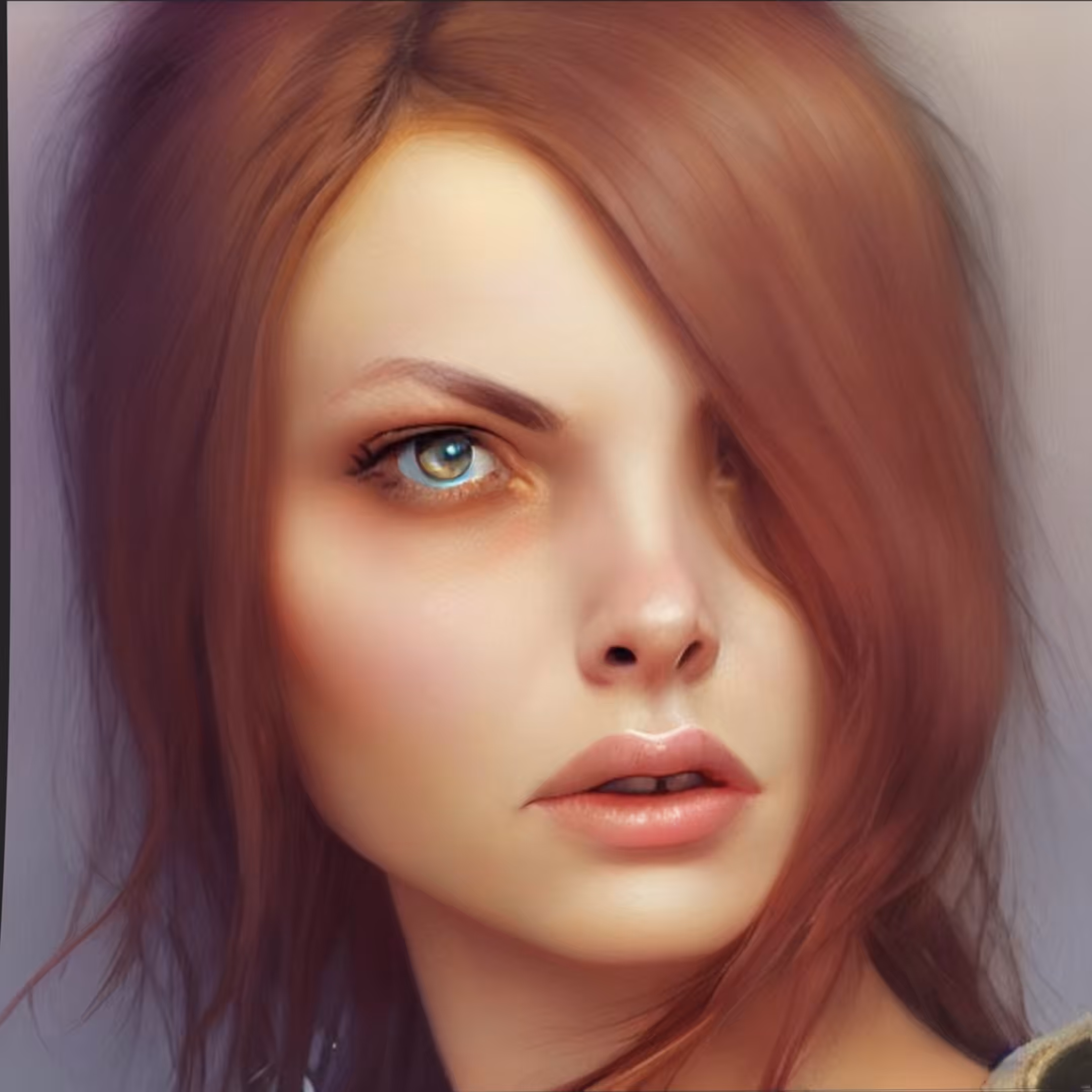 The Face