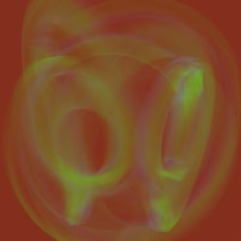 Pure Color Gestures #16