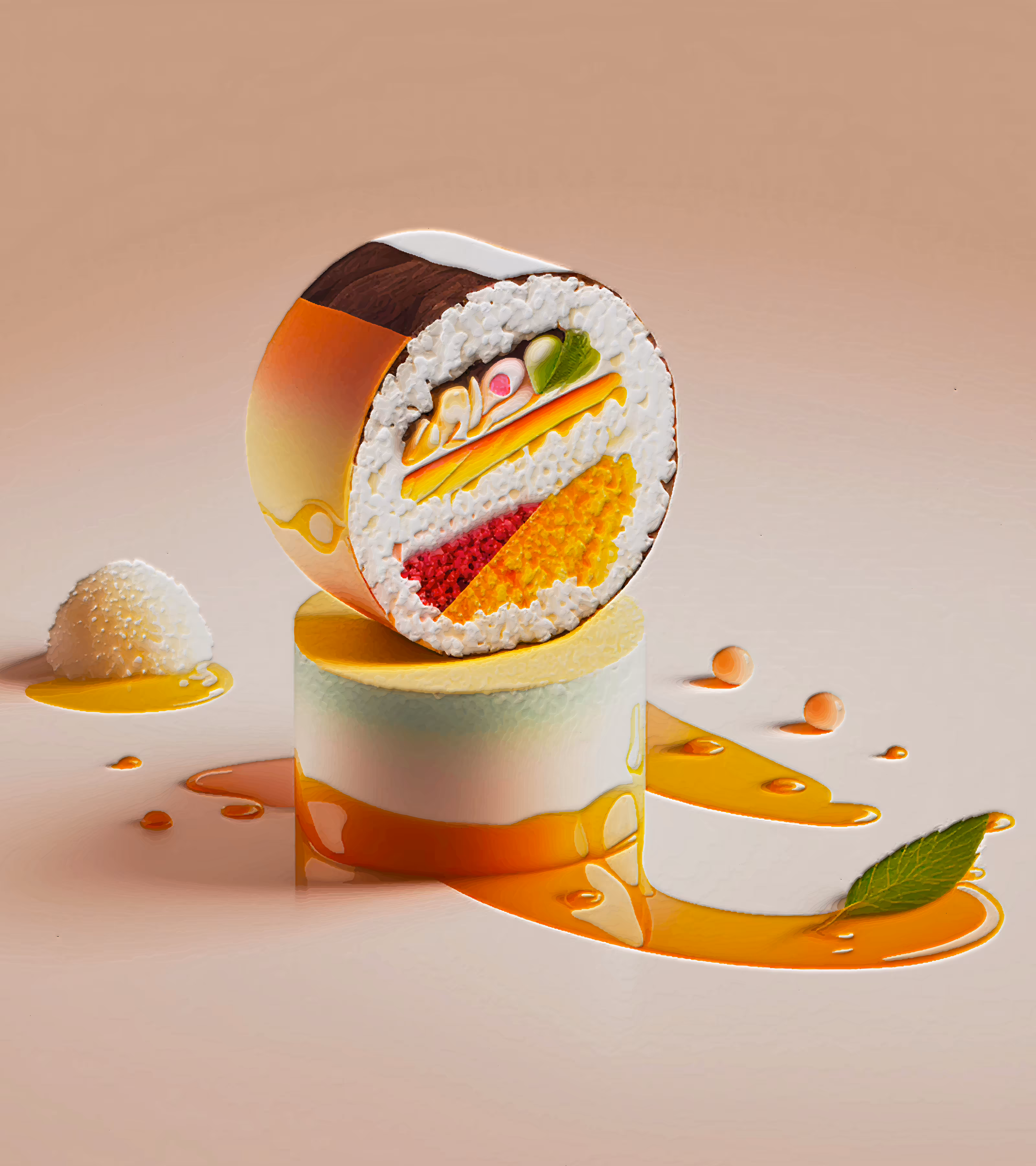 Omakase #68