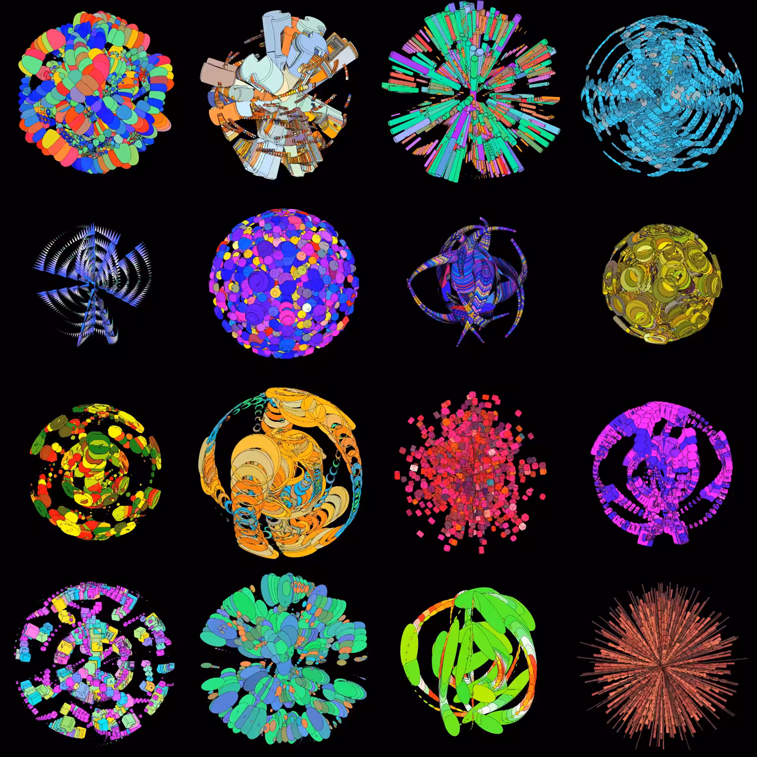 ManyWorlds - Squared #2