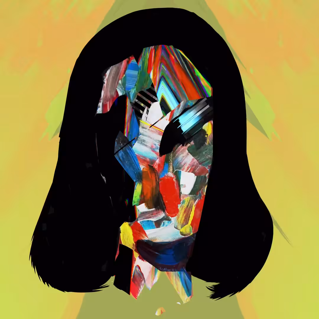 Glitchface