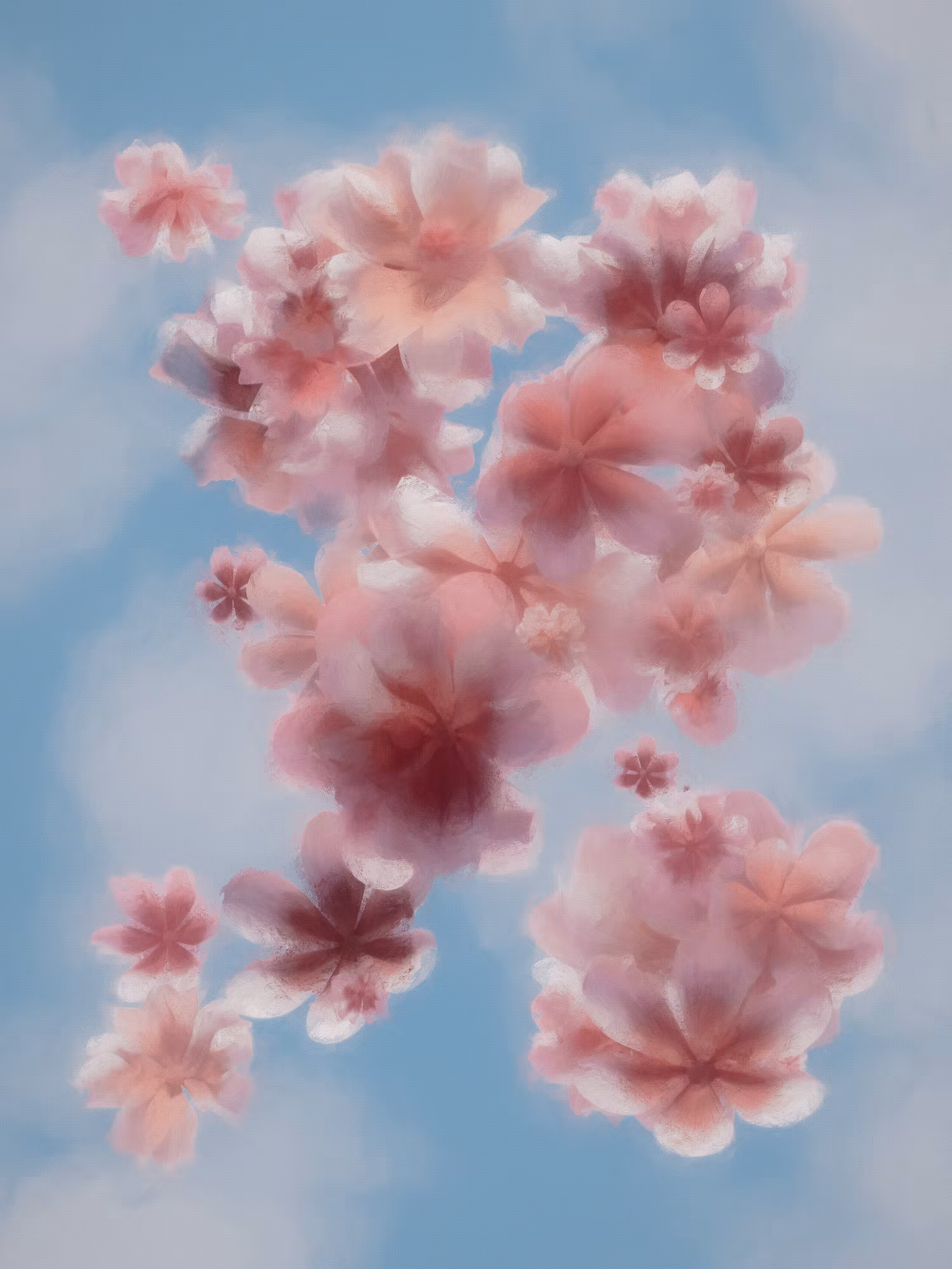 the logic of blooming