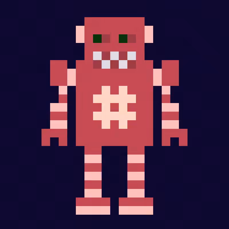 Pixelbots #84