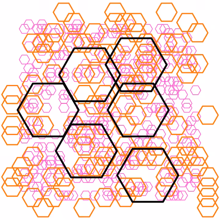 Hexadrate #27