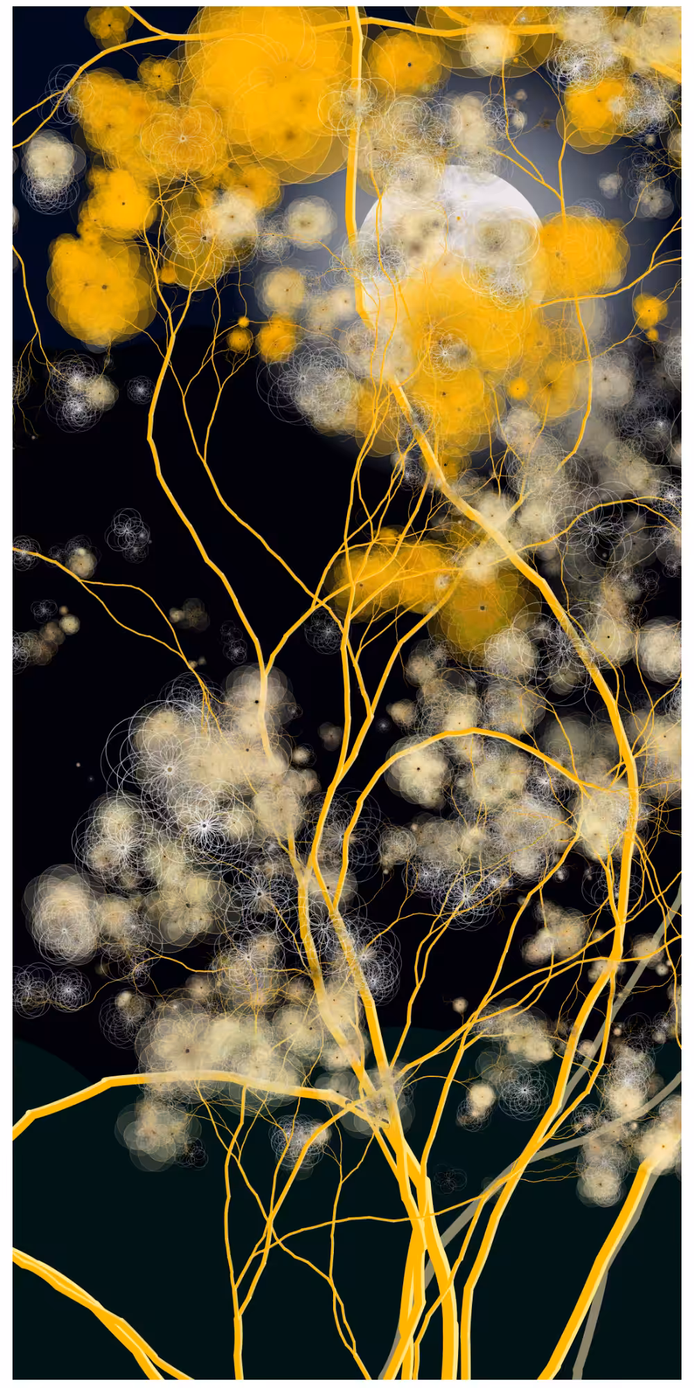 September Mond #70