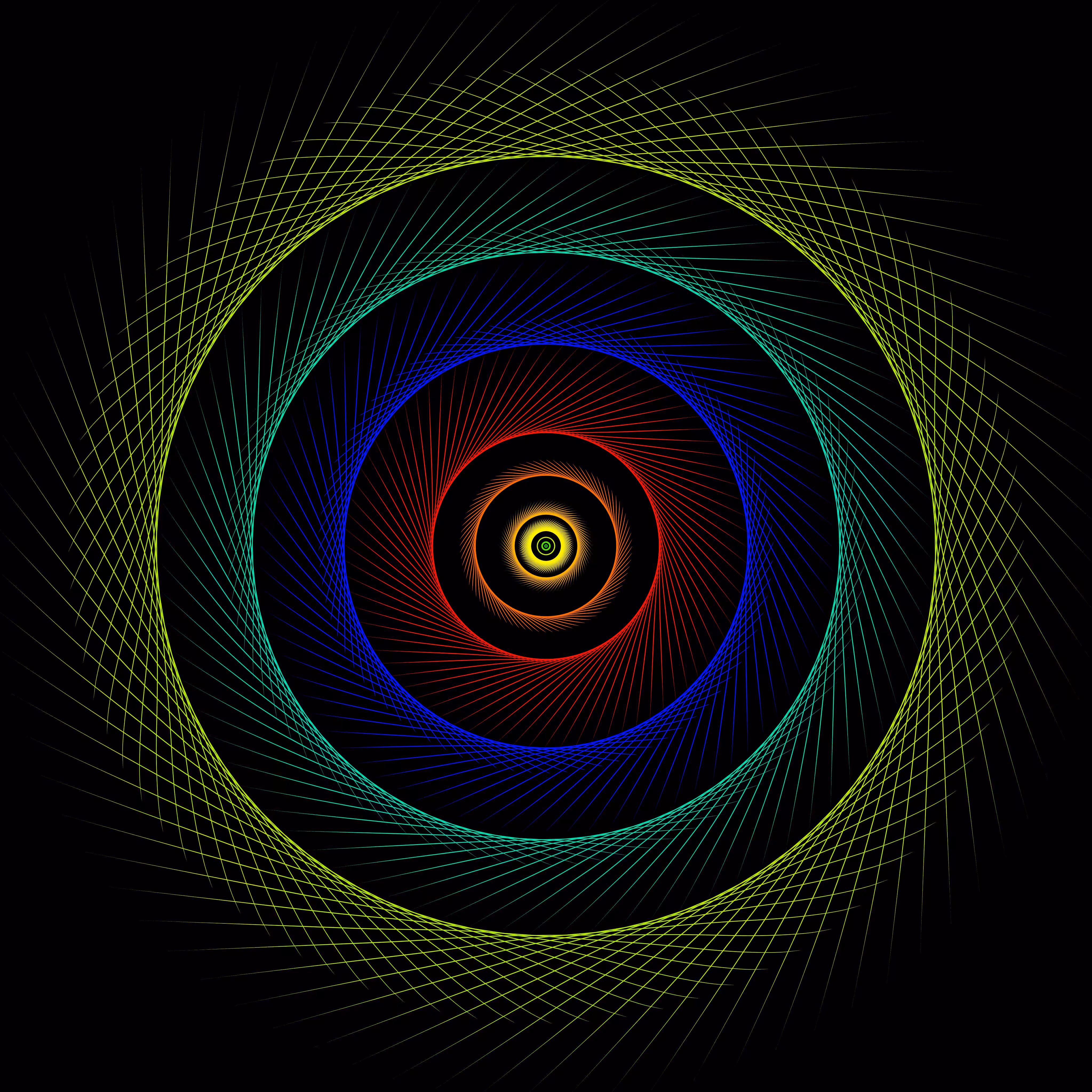 Spiral Collection #02