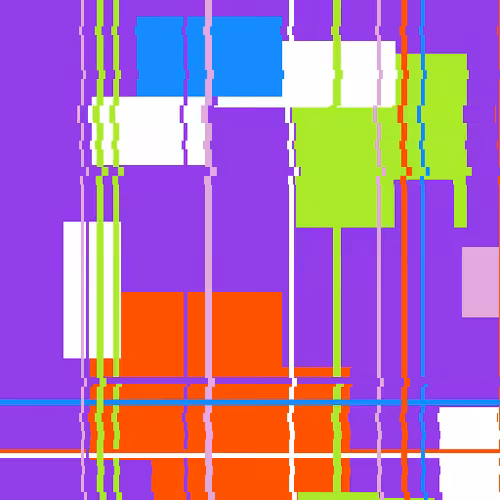 Chromatic Chaos #7504