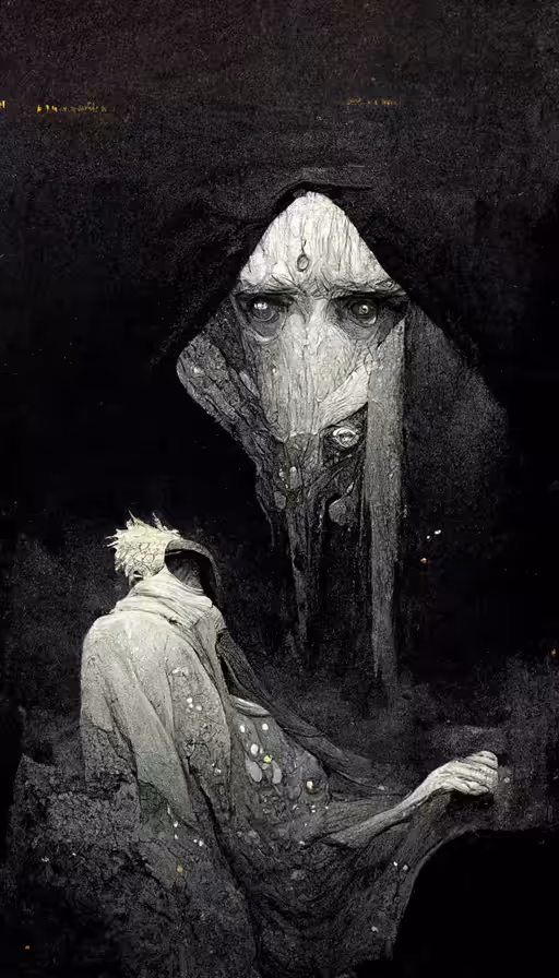 Gazing from the Veil