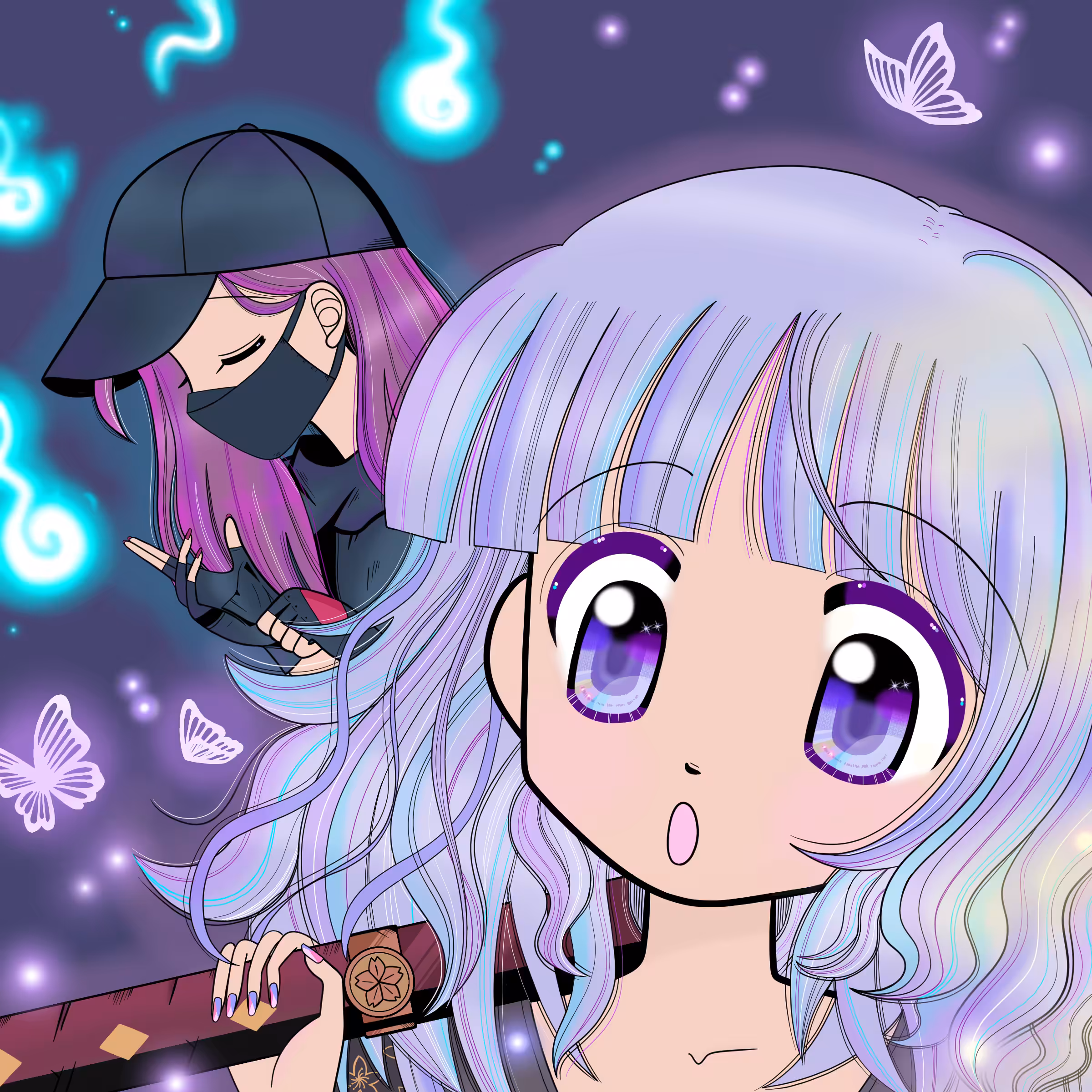 Miracle Girl ×Azuki