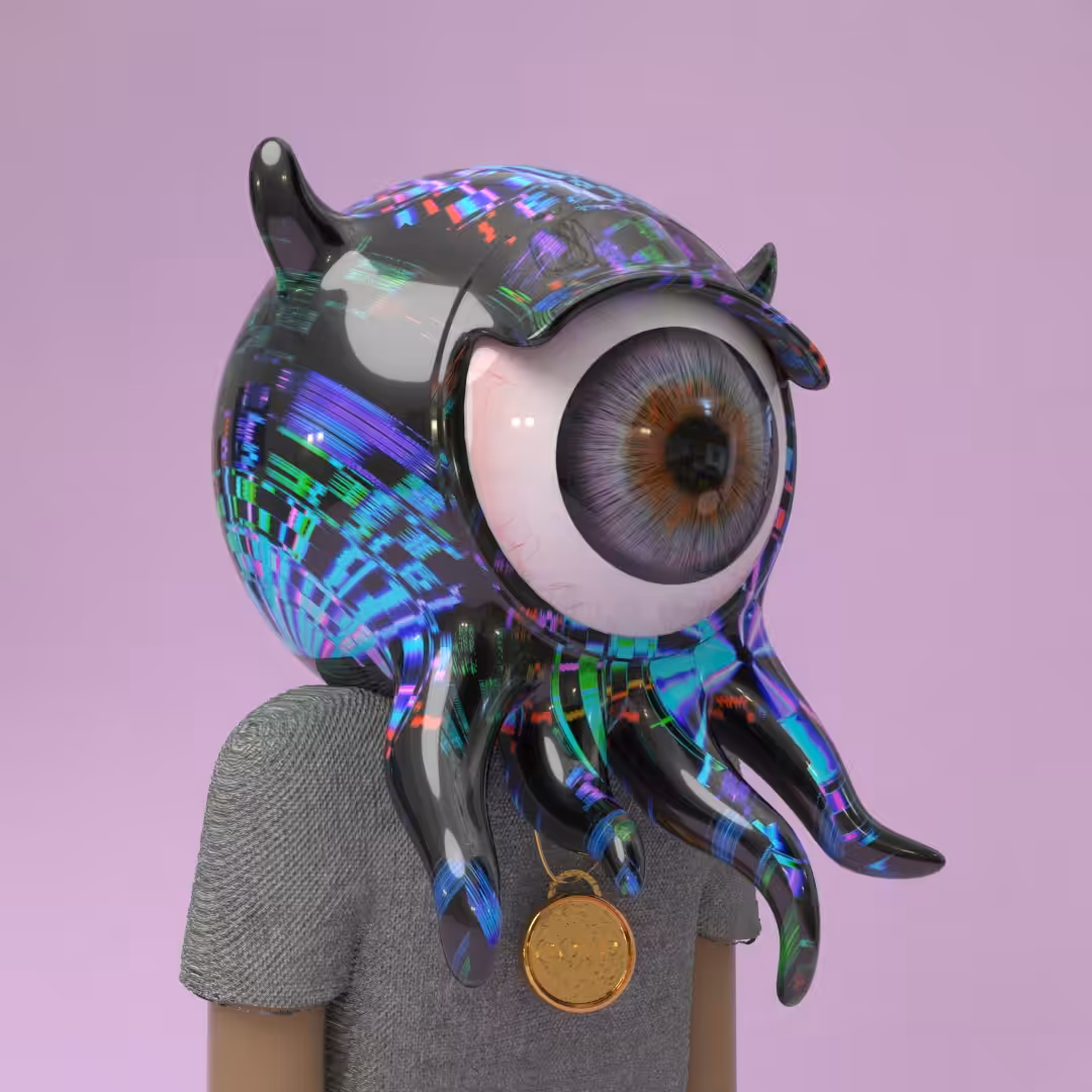 SQUIDHEAD #SHS065