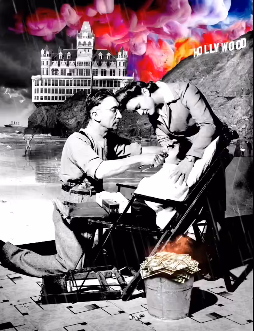 Derealization AR (1/25)