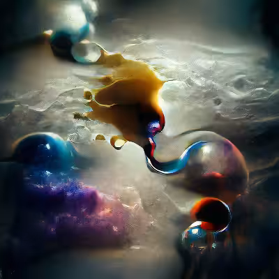 Space Liquids