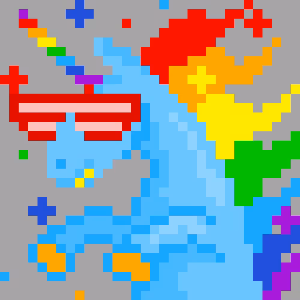 Unicorn #7445