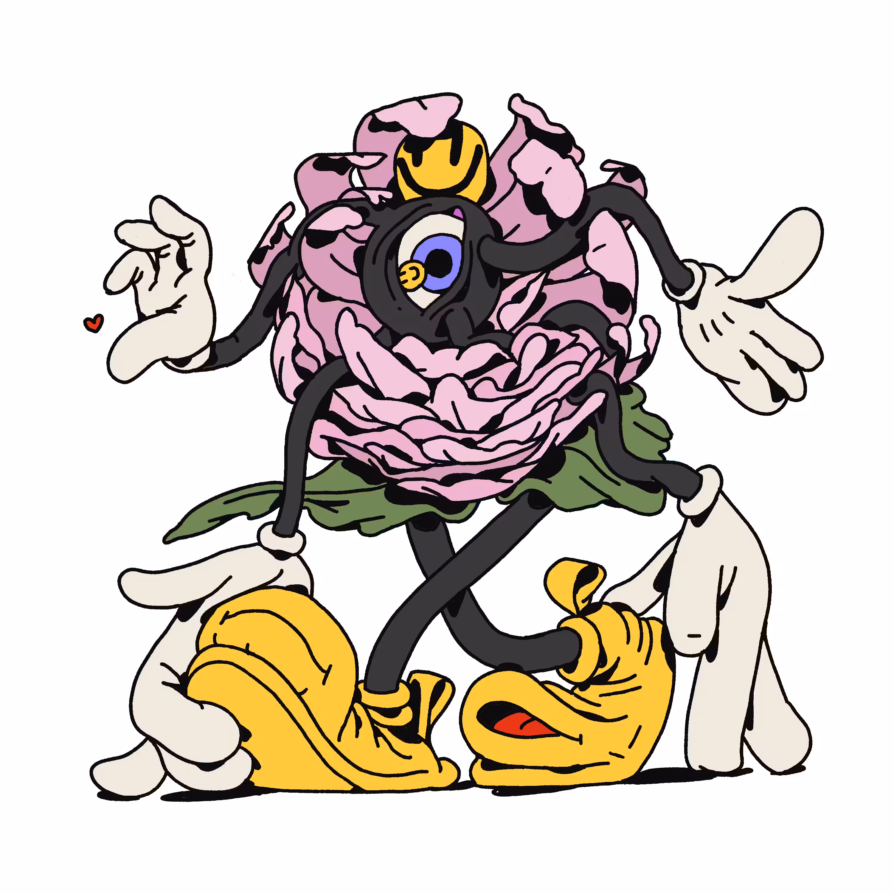 Flower Boy