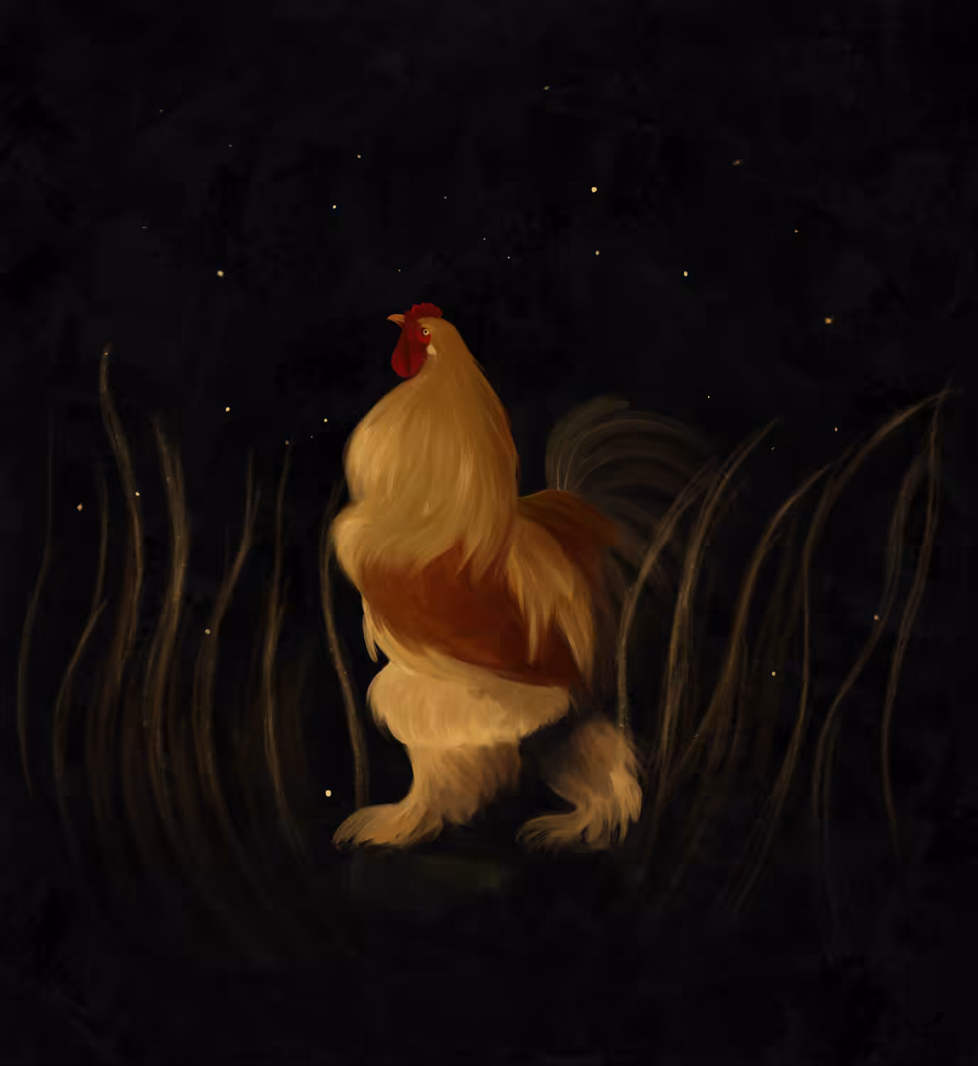 The Feathered Poet