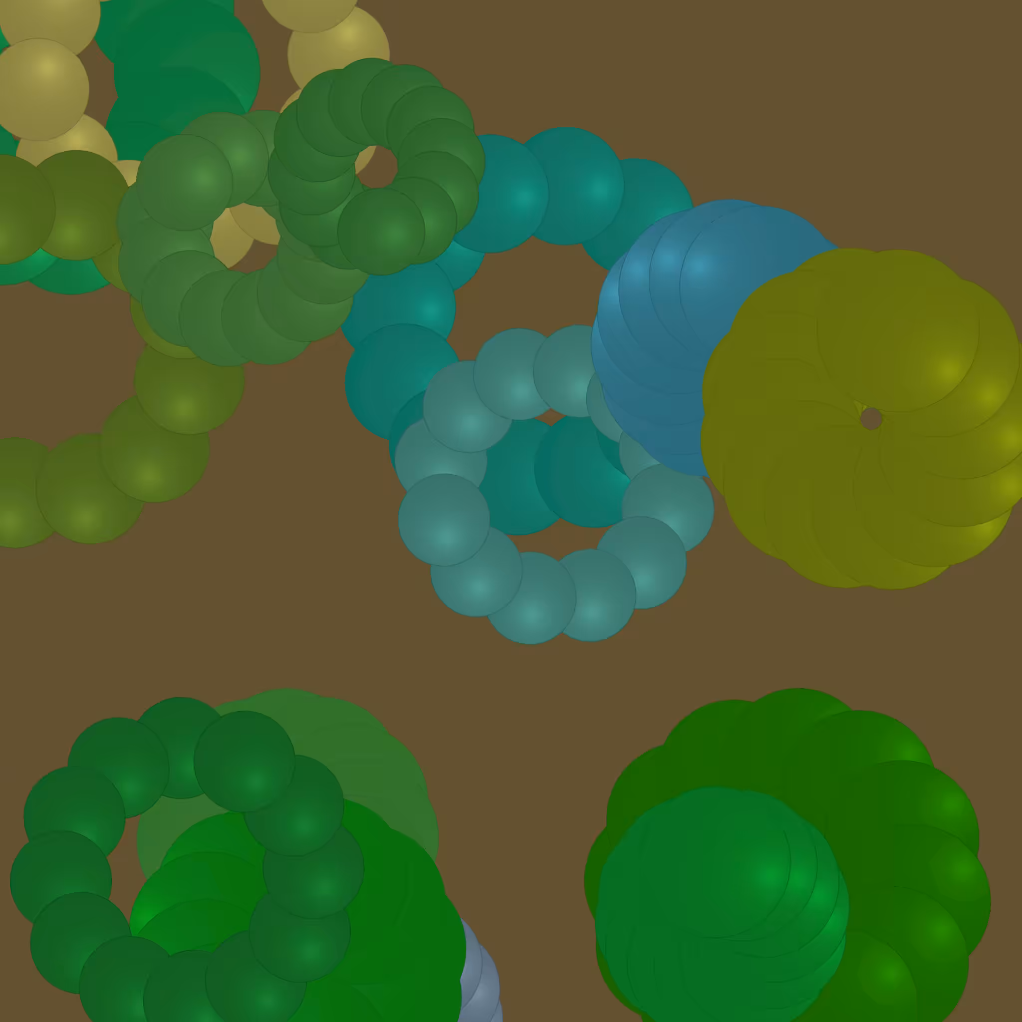 Mesmerizing Donuts #7