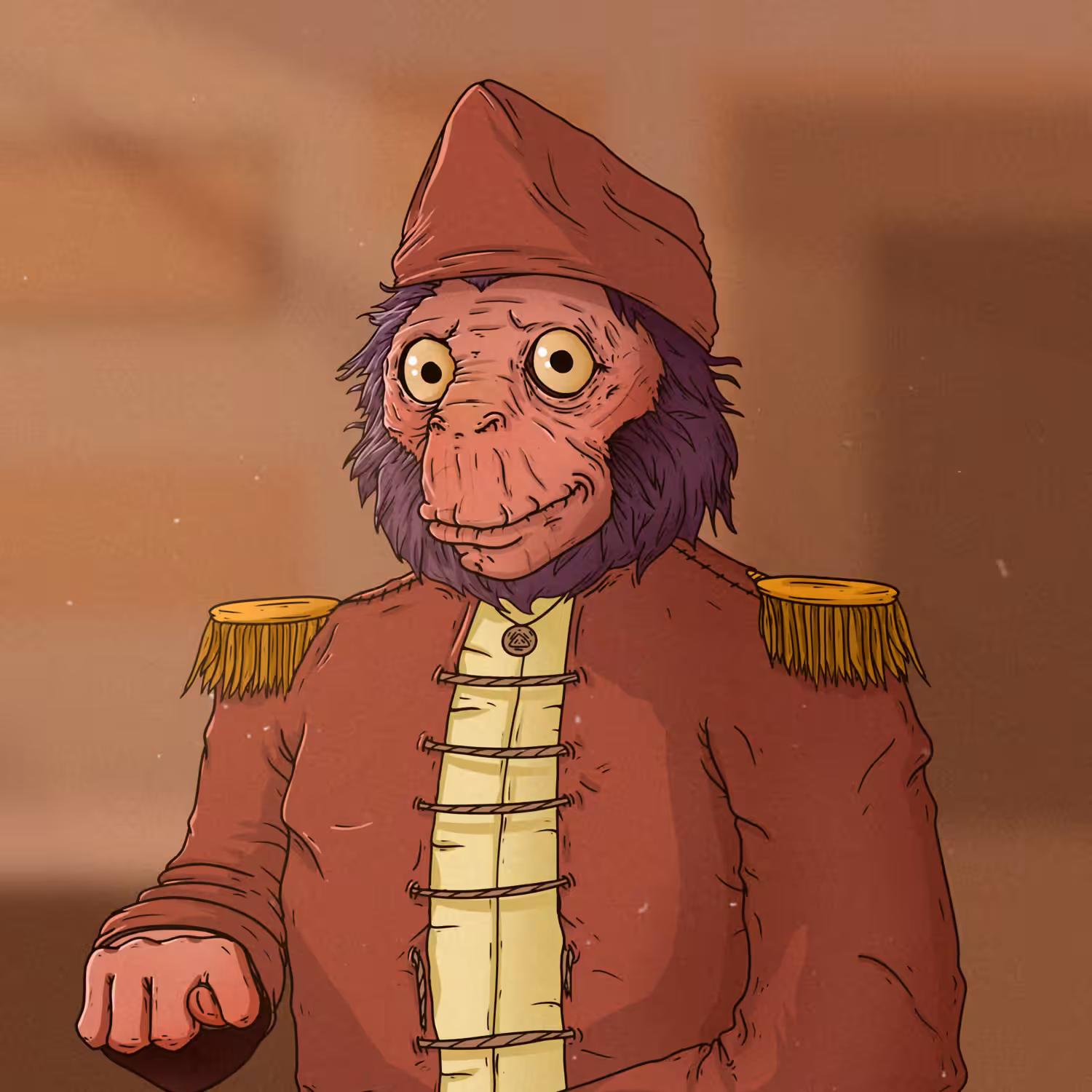 Look At This Distinguished Gentleman