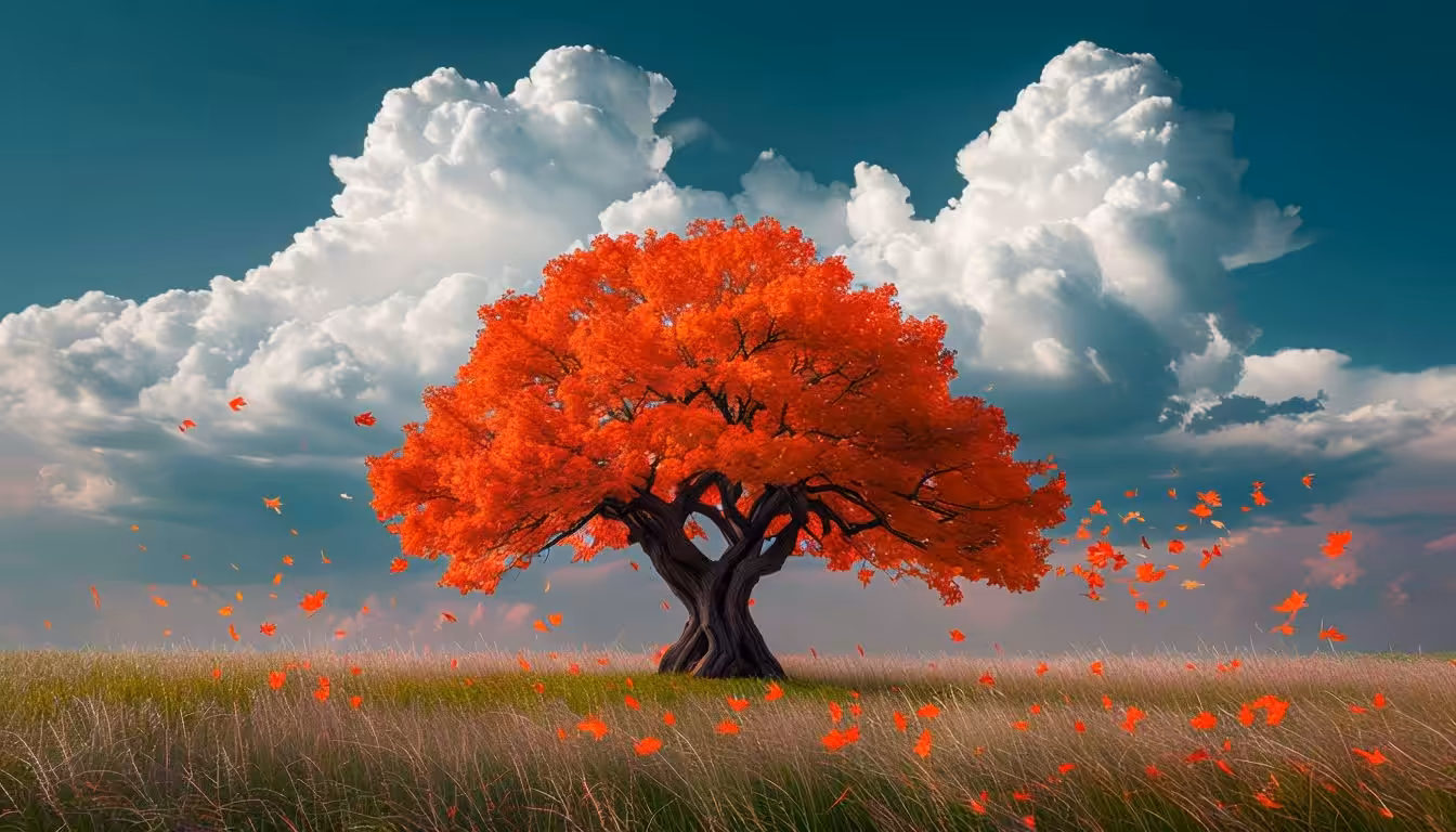 Autumn Blaze