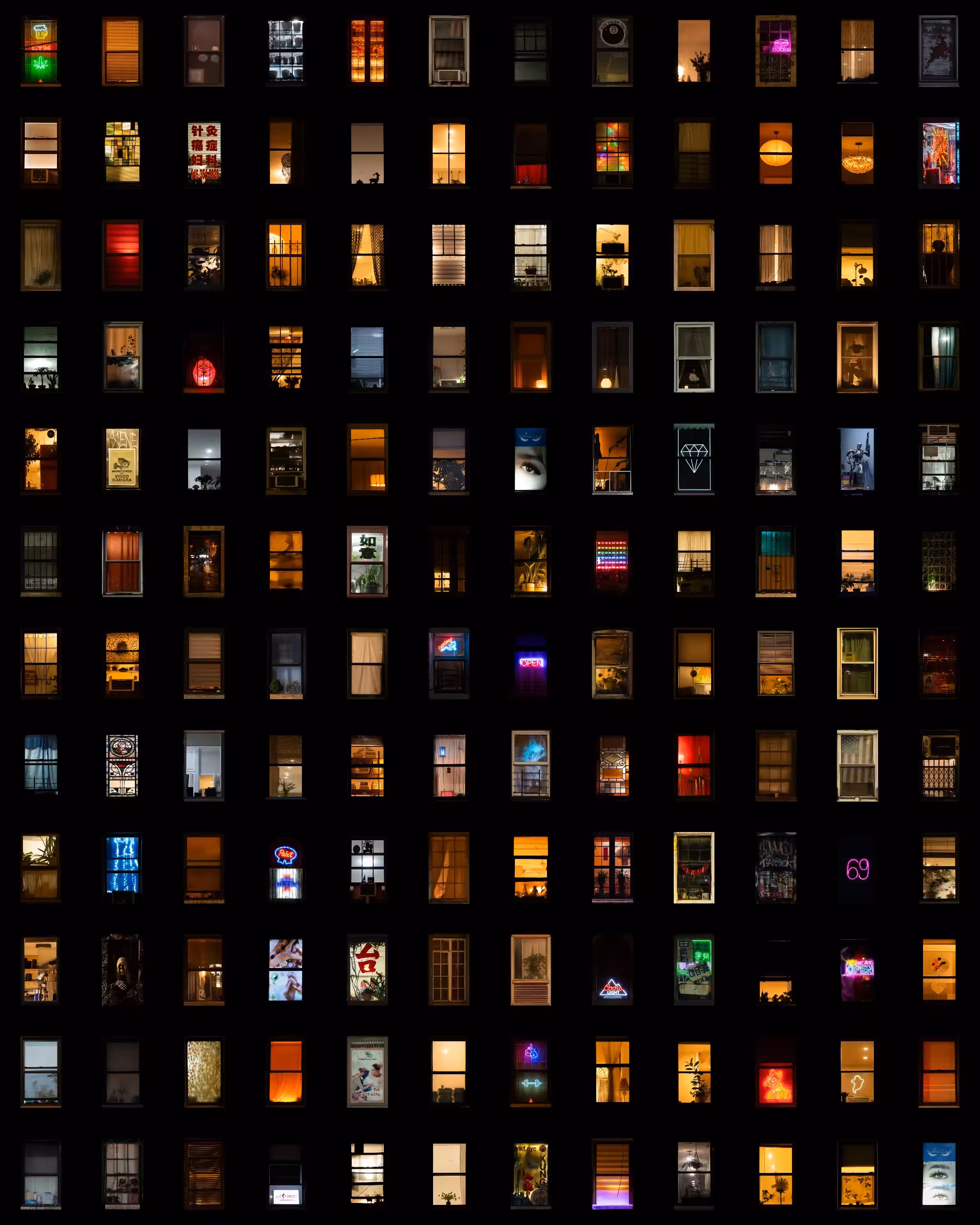 BUILDINGS // NYC: BUILDING 1737
