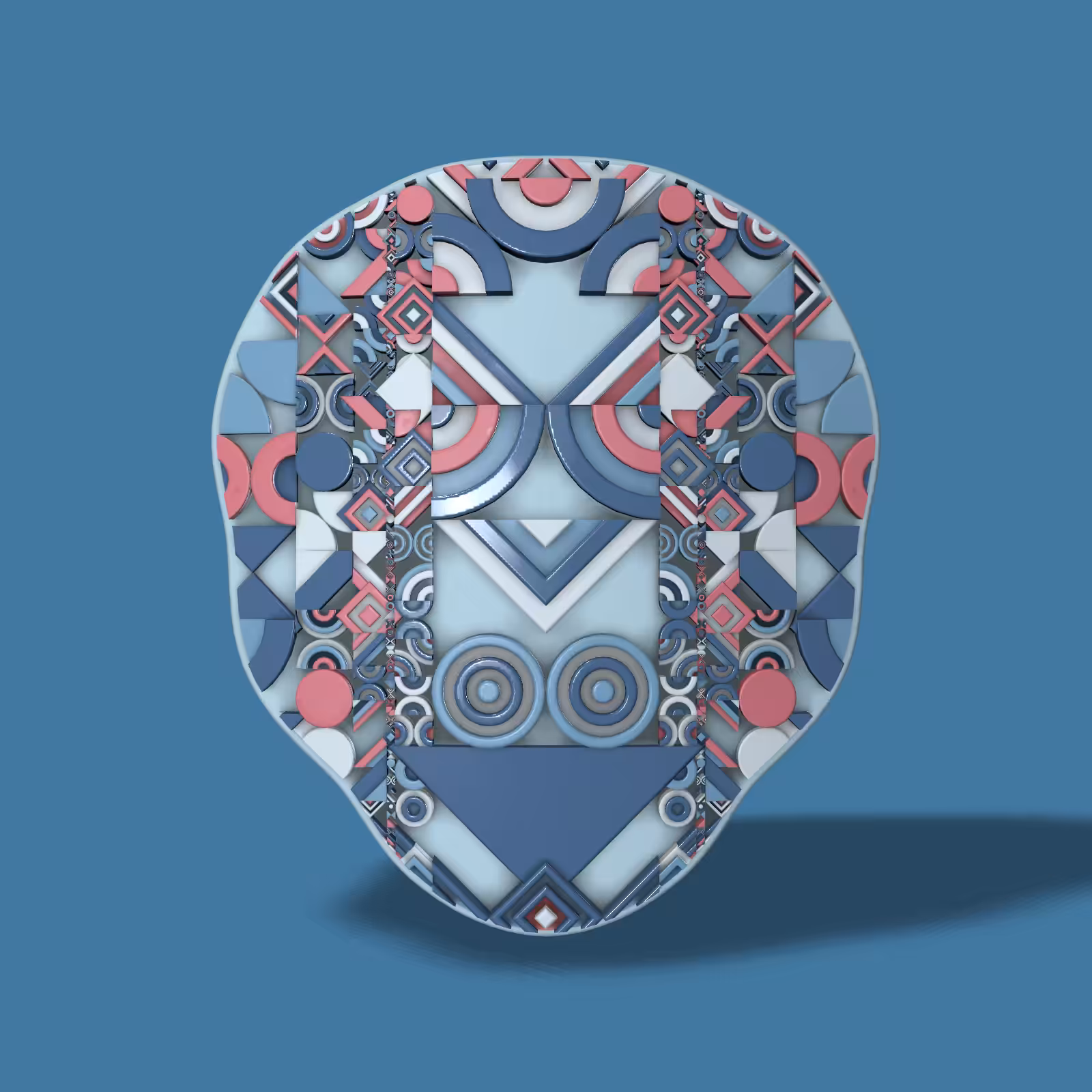 3D Generativemasks #1634