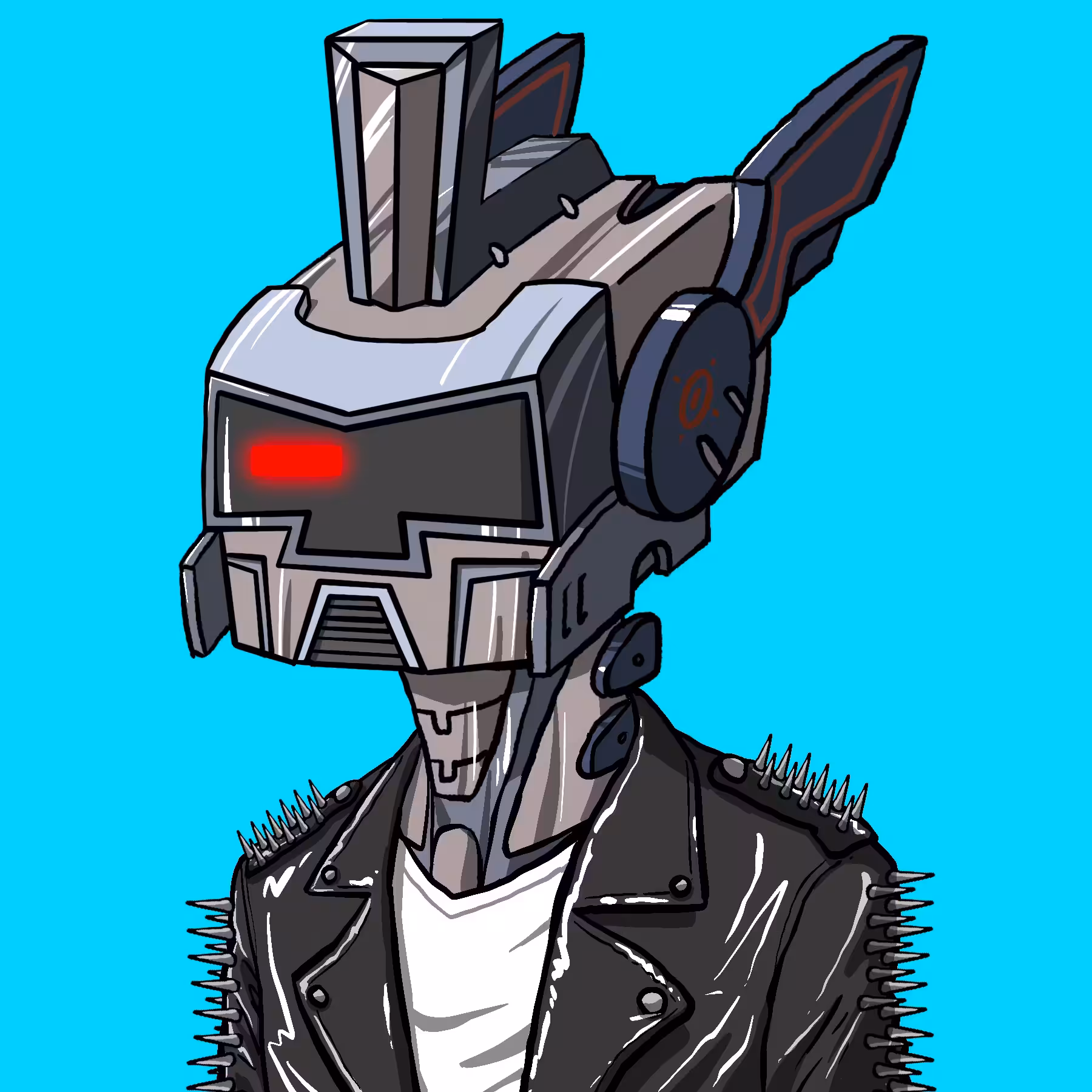Robotzus #64