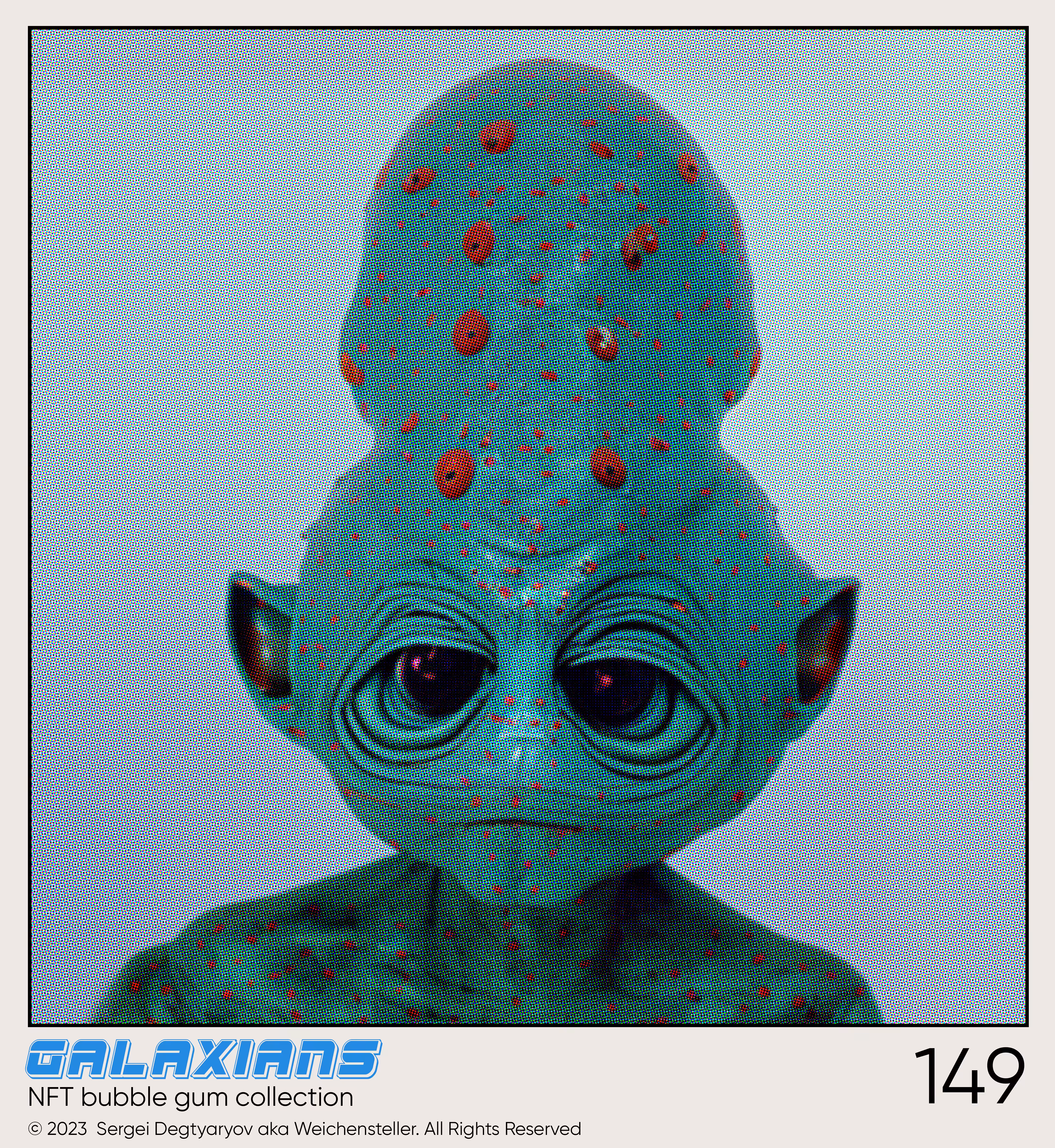 Galaxian #149