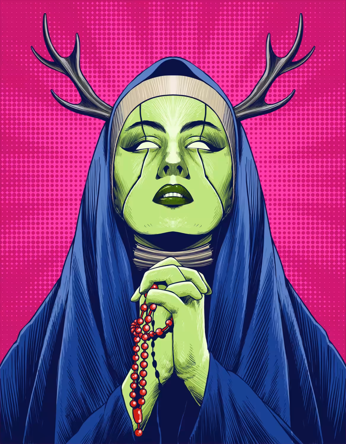 NUN