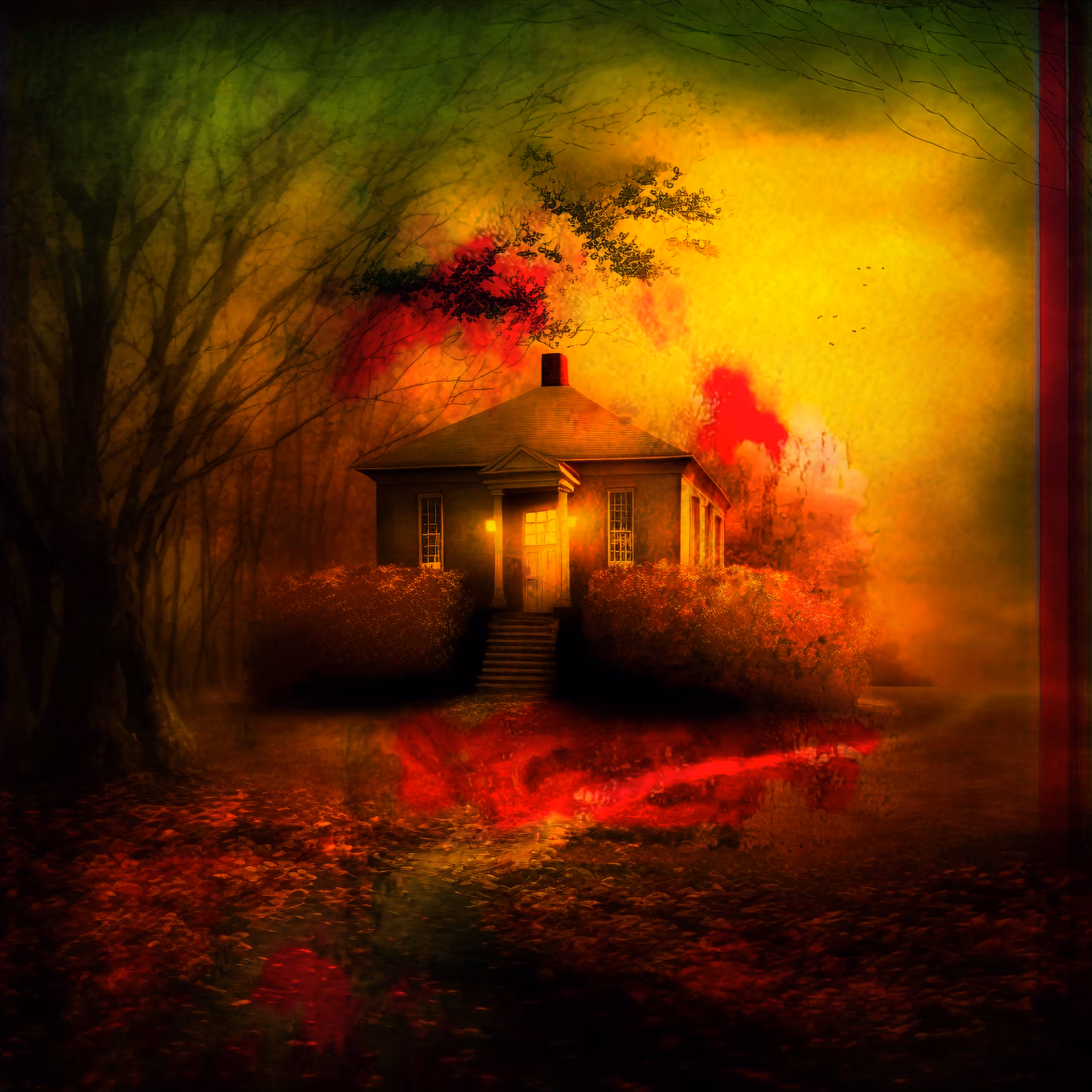 Dreamscapes: Dreamscape #571