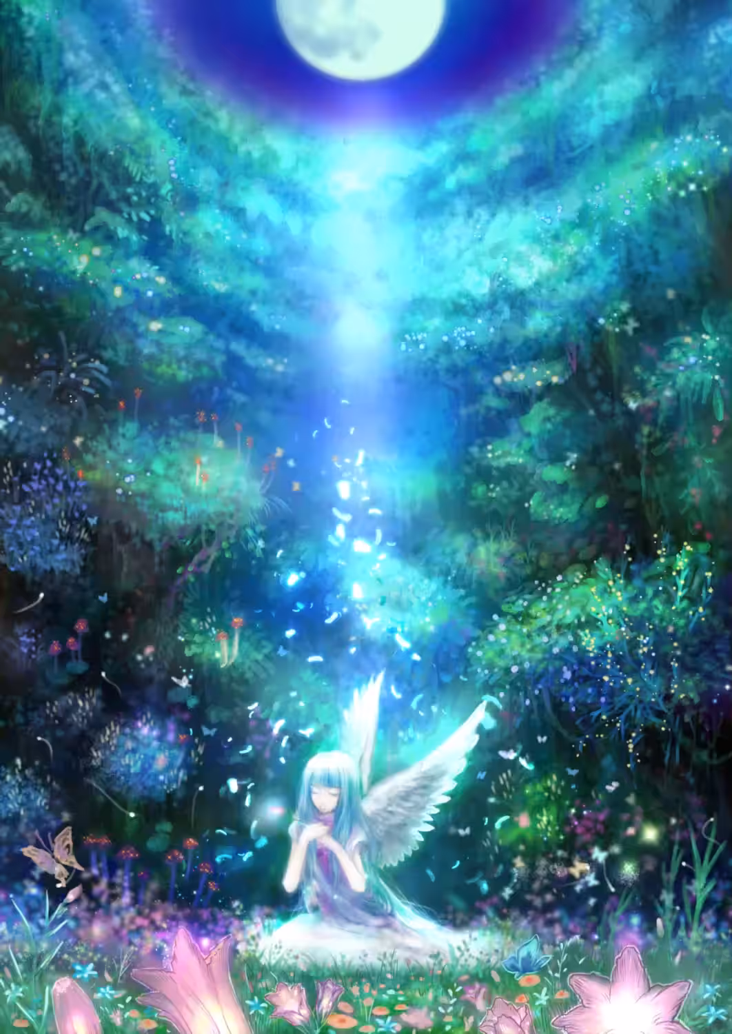 The Secret Garden／秘密の花園