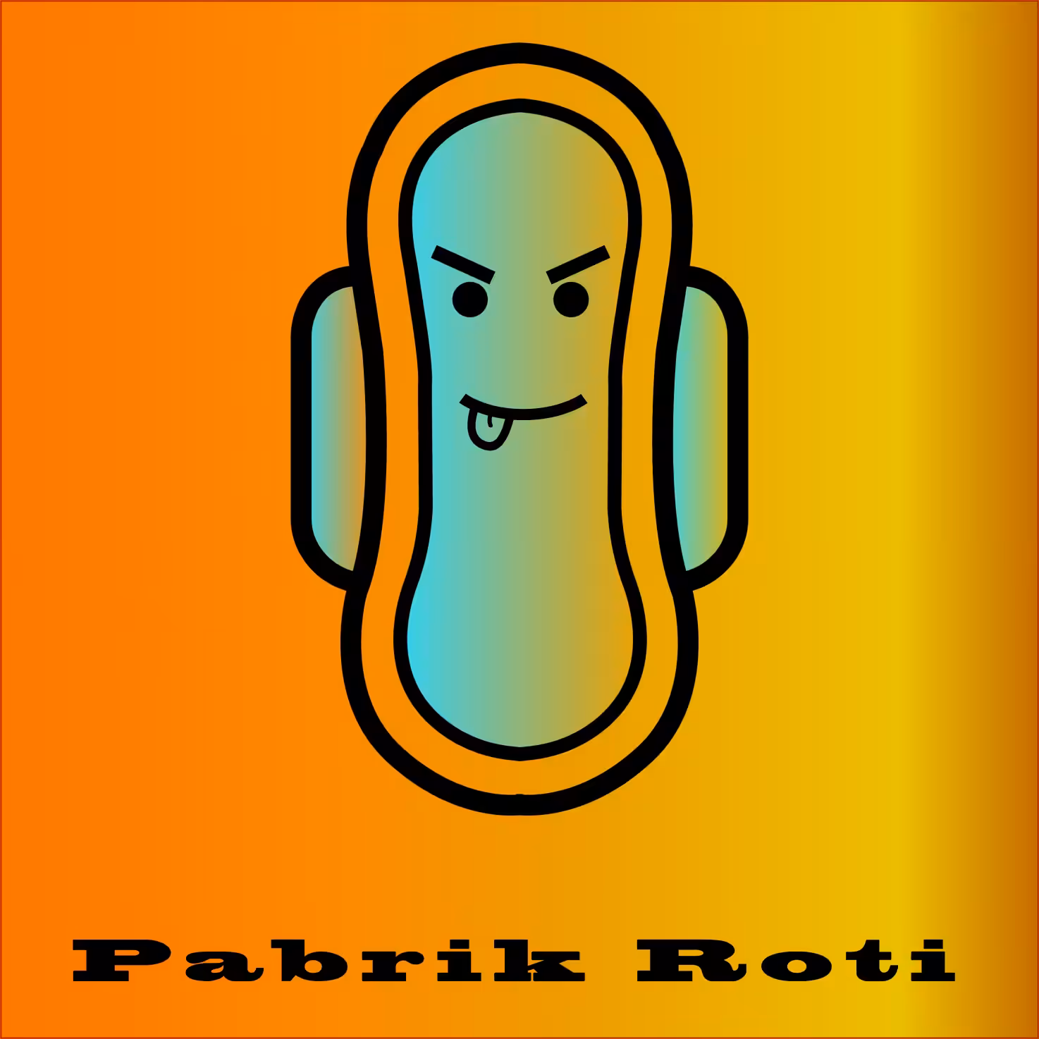 Logo Pabrik Roti: PABRIKROTI.IDN #5322