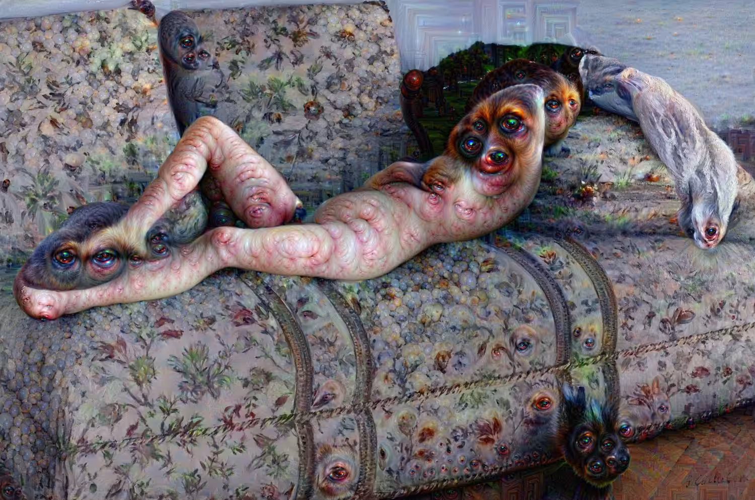 Couch Lock